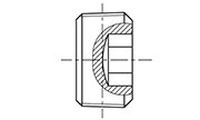 Hydraulic Fluid Power Connection Winner BSPT  Connectors / Adapters