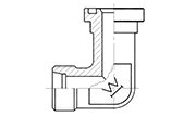 Hydraulic Fluid Power Connection Winner 24° Cone Connectors/Adapters