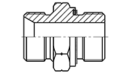 Hydraulic Fluid Power Connection Winner BSP Connectors / Adapters