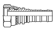 Hydraulic Fluid Power Winner Brand Interlock Hose Fittings