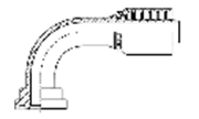 Hydraulic Fluid Power Winner Brand One Piece Hose Fittings – Spiral