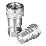 Hydraulic Fluid Power Connection Winner Couplings