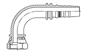 Hydraulic Fluid Power Winner Brand Interlock Hose Fittings