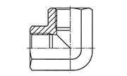 Hydraulic Fluid Power Connection Winner BSP Connectors / Adapters