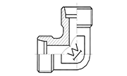 Hydraulic Fluid Power Connection Winner 24° Cone Connectors/Adapters