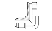 Hydraulic Fluid Power Connection Winner 37° Flared  Connectors/Adapters