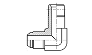 Hydraulic Fluid Power Connection Winner NPT Connectors / Adapters