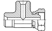 Hydraulic Fluid Power Connection Winner 60° Cone  Connectors / Adapters – BSP Thread