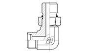 Hydraulic Fluid Power Connection Winner 24° Cone Connectors/Adapters