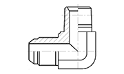 Hydraulic Fluid Power Connection Winner NPT Connectors / Adapters