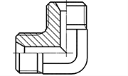 Hydraulic Fluid Power Connection Winner 60° Cone  Connectors / Adapters – BSP Thread