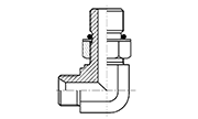 Hydraulic Fluid Power Connection Winner 60° Cone  Connectors / Adapters – BSP Thread