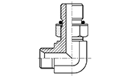 Hydraulic Fluid Power Connection Winner  Metric Thread Connectors / Adapters