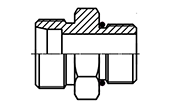 Hydraulic Fluid Power Connection Winner  Metric Thread Connectors / Adapters