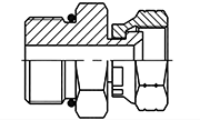 Hydraulic Fluid Power Connection Winner 37° Flared  Connectors/Adapters