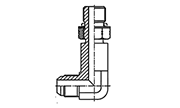 Hydraulic Fluid Power Connection Winner 37° Flared  Connectors/Adapters