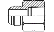 Hydraulic Fluid Power Connection Winner 37° Flared  Connectors/Adapters