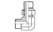 Hydraulic Fluid Power Connection Winner  Metric Thread Connectors / Adapters