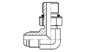 Hydraulic Fluid Power Connection Winner 37° Flared  Connectors/Adapters