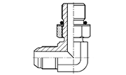 Hydraulic Fluid Power Connection Winner  Metric Thread Connectors / Adapters